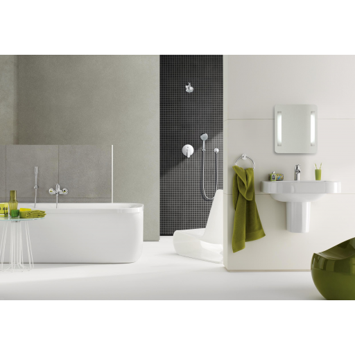 Смеситель для душа GROHE Eurosmart Cosmopolitan 32837000 однорычажный хром
